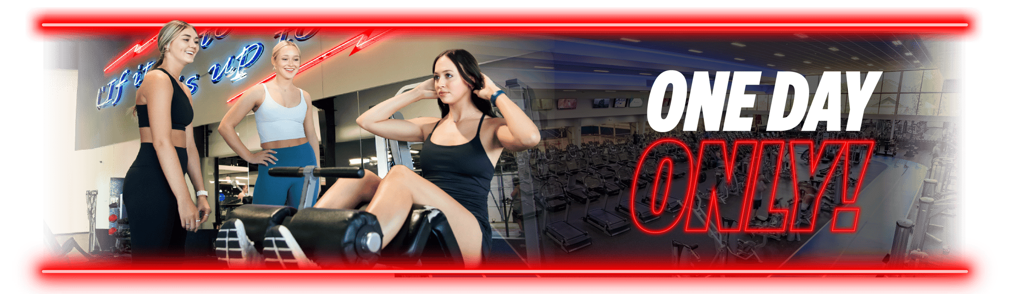 Enter To Win Only Day Only