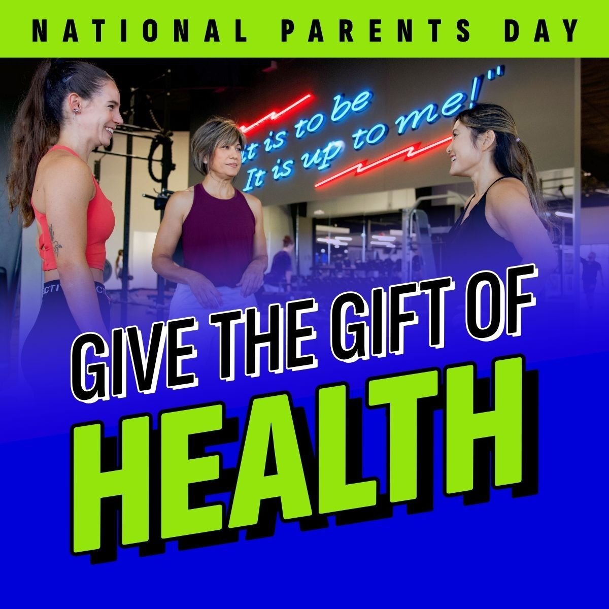 parents day special gift