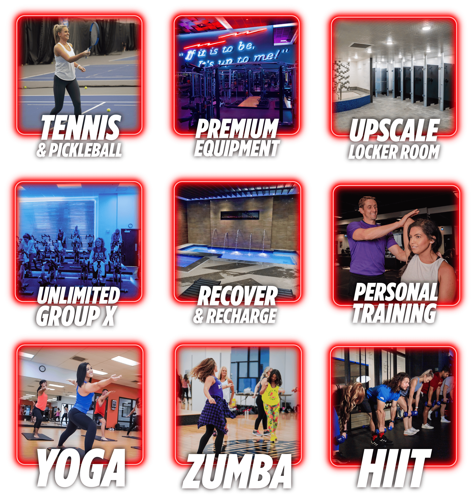 Open House See Why Members Stay Icons