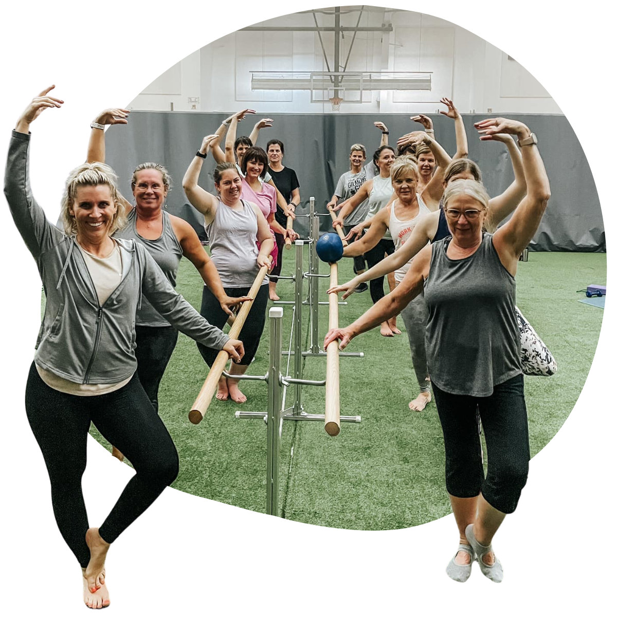 Try a Free Class Today - Genesis Health Clubs