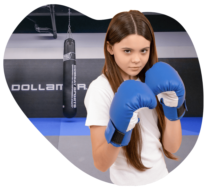 Both girls and boys can benefit from our self-defense program
