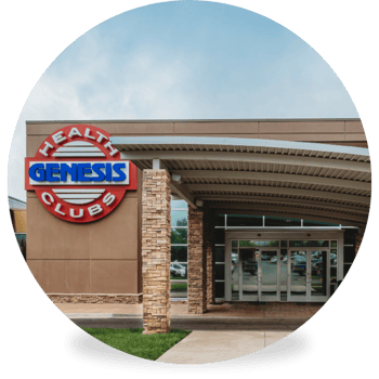 The exterior of our Olathe Ridgeview location in Olathe