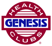 Genesis Health Clubs logo