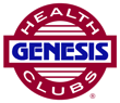 Genesis Health Clubs logo