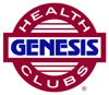 Genesis Health Clubs logo