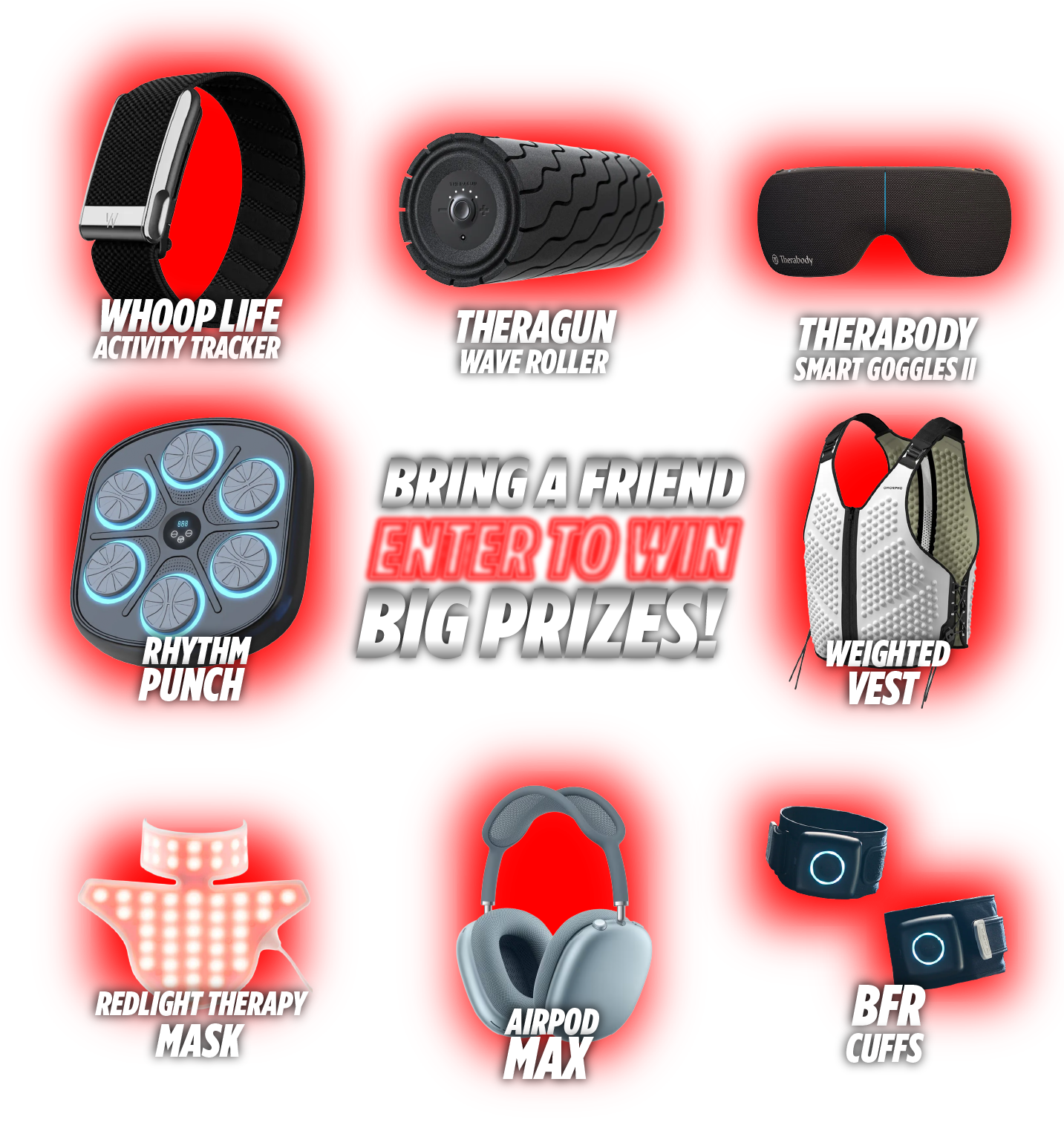 Enter To Win Prizes-1