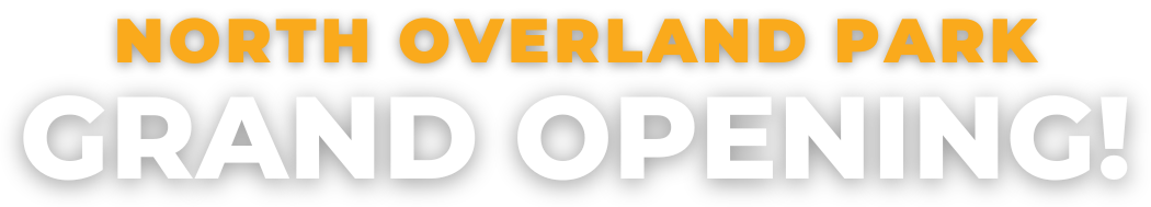 North Overland Park Grand Opening!